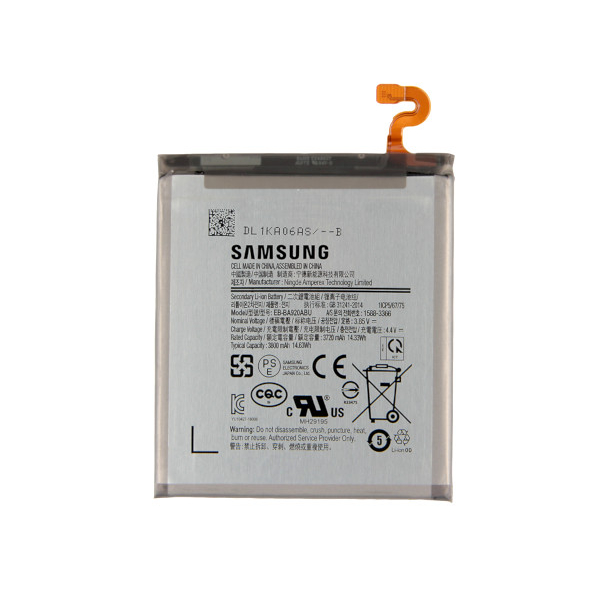Батарея Samsung EB-BA920ABU A920F Galaxy A9 2018  [Original PRC]